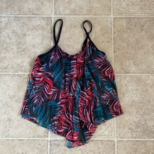🌈 2/$15 Tankini Top